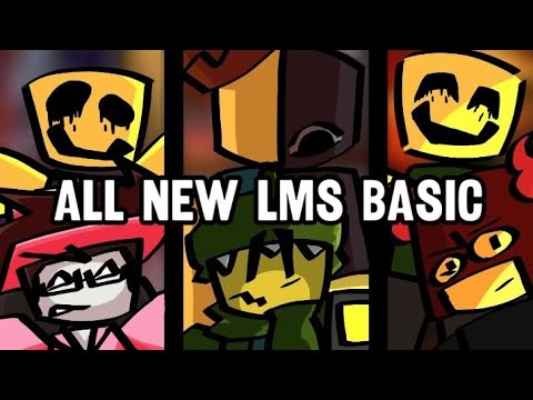 ALL NEW BASIC LMS IN ETERNITY!| ETERNITY BETA2