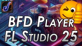 BFD Player – How To Setup In FL Studio 2025 For Pro Studio Mixing || Joe's - Music & Audio