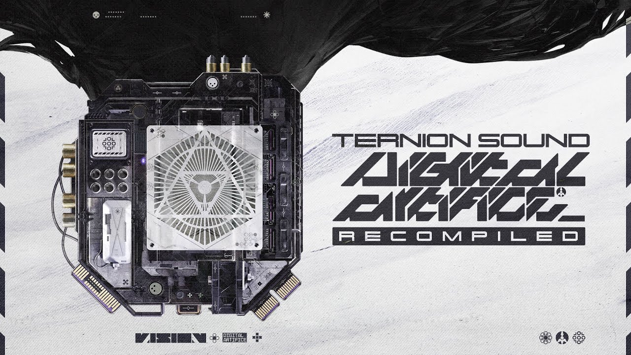 Ternion Sound - Guardian (Kloudmen Remix)