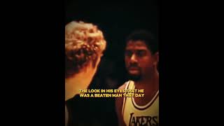 Watch This and You'll Know Why Bird is a Legend! #nba#larrybird  #magicjohnson