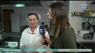 VI Concurso del Pincho en Oviñana (Cudillero - Asturias)