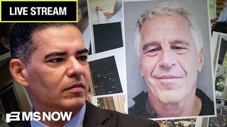 Celebrity LIVE EXCLUSIVE: House Oversight Democrats hold Epstein investigation hearing in Florida Profile