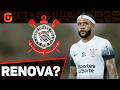 CORINTHIANS DEVE MANTER MEMPHIS NO ELENCO? - Programa Completo (22/05/26)