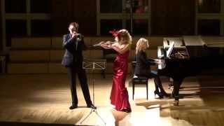 Carnival of Venice - City MUSIC Duet flute & trumpet arr. by I. Vakulenko