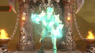 Doom Slayer vs Marauder & Archvile - Battlemode (PVP), DOOM Eternal Doom Slayer vs Marauder & Archvile - Battlemode (PVP), DOOM Eternal