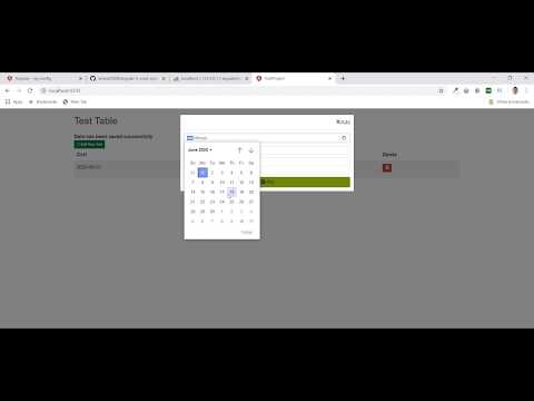 Angular 5 CRUD System|Angular 5 Tutorial|CRUD app for beginners|Angular CRUD with API|Source Code