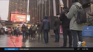 NYC Officials Call On Board Of Elections To Address Early Voting Lines