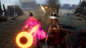 how im GONNA! Play V rising (Camera Mod)