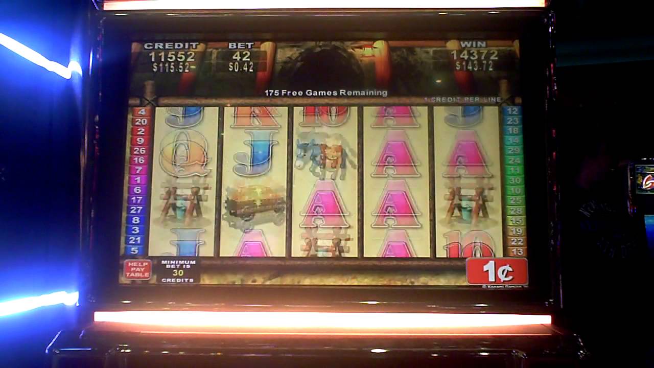 Money Blast Slot Machine