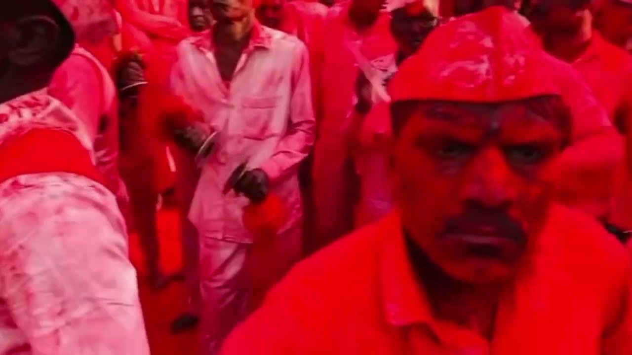 वीर यात्रा 2026  छबीना सोहळा आणि भक्तांचा उत्सव 🙏🏻नाथ साहेबांचं चांगभलं 🙏🏻