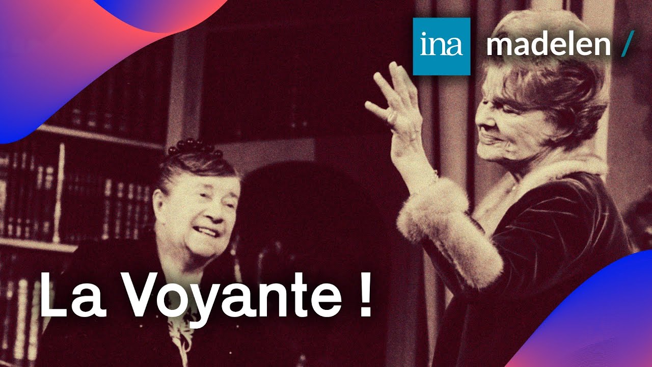 😋 Elvire Popesco, Pauline Carton et Gisèle Casadesus dans une pièce imaginée par Guitry ! 🎊 madelen