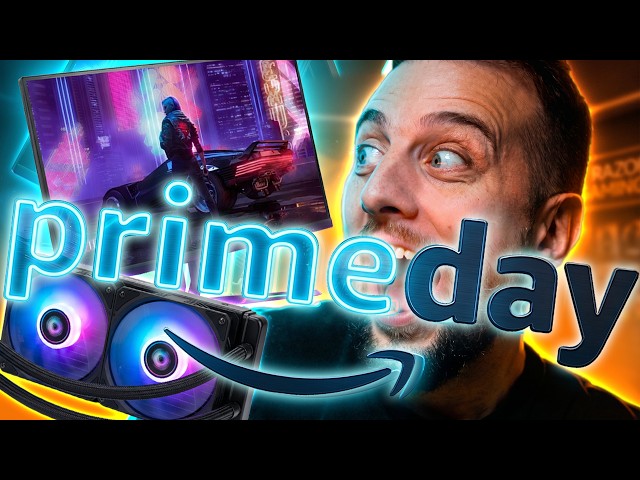 LE MIGLIORI 10 OFFERTE DEL PRIME DAY 2026!