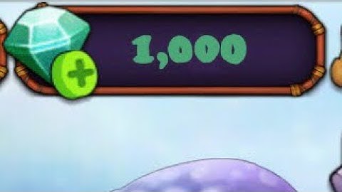 Free 1,000 Diamond referral code for My Singing Monsters