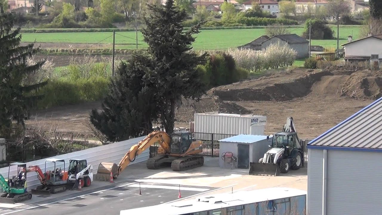 BOYER FORMATION R372 Engins de chantier TP