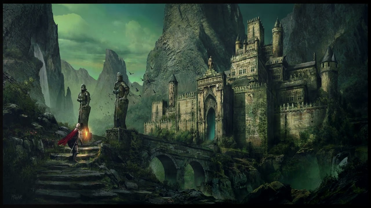 Epic Fantasy Music - One more Tale