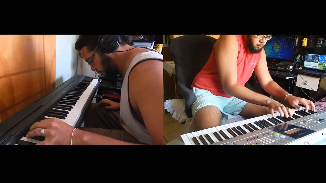 Solfeggietto - Lead Solo Arrangement - Jonathan Álex