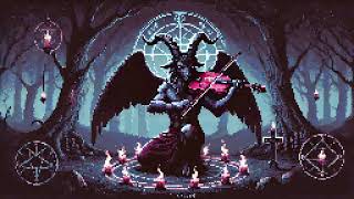 Baphomet Song Clical Violin Darkfantasy Músic
