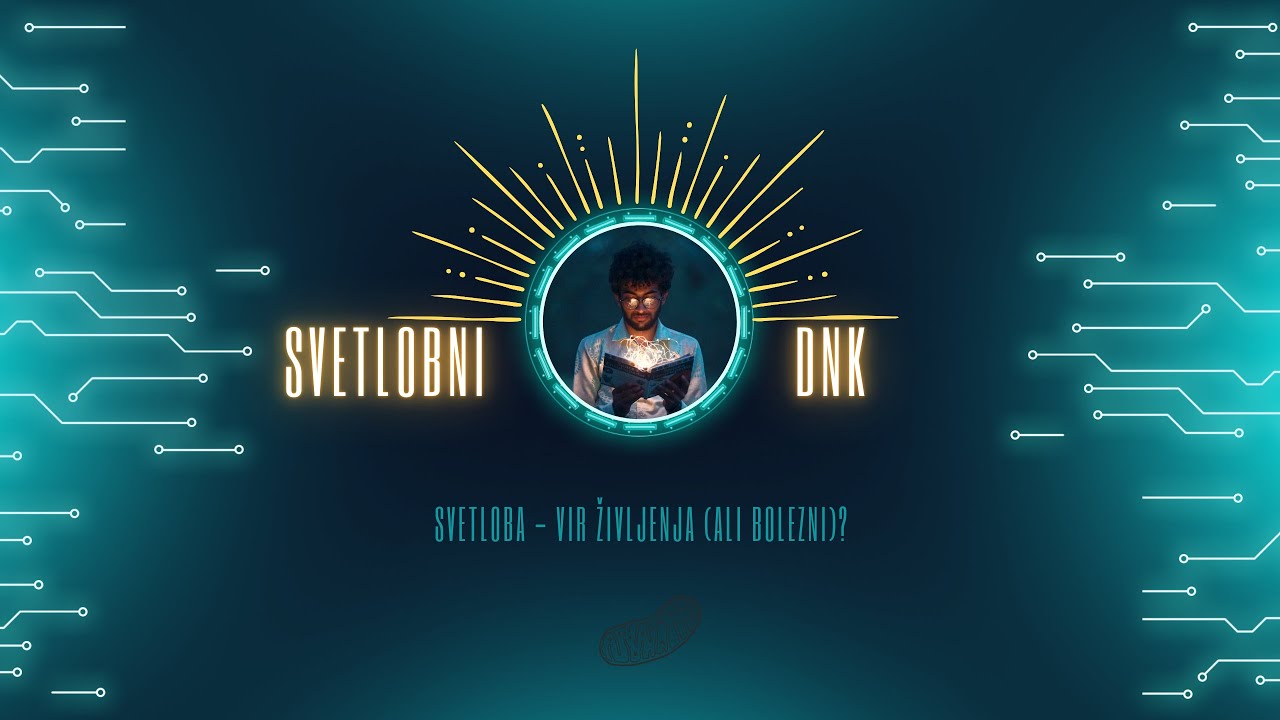 Svetloba vir življenja (ali bolezni)?