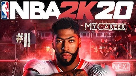 NBA 2K20 MyCareer #11: Android | A Hot Streak!