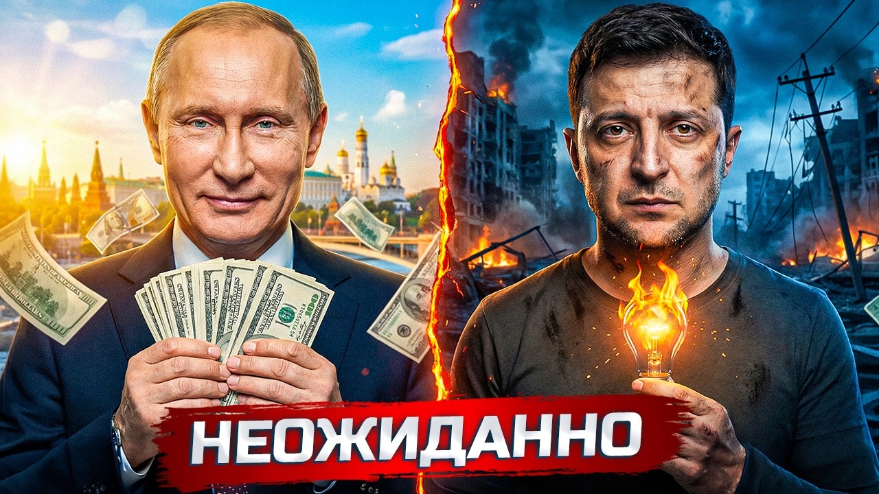 В Украине не будет света 7 лет | Россия возвращается к доллару | Роскомнадзор отправляют на фронт.