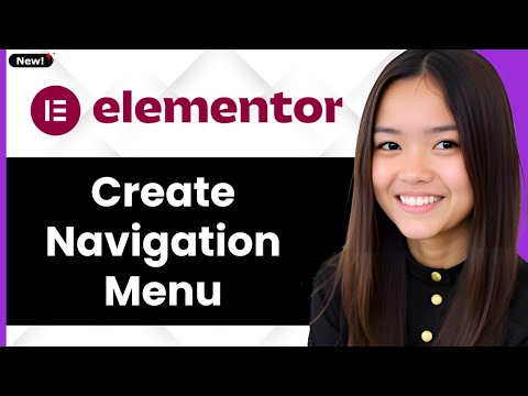 How to Create Navigation Menu in Elementor Free 2026 (Step By Step)
