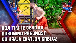 Exatlon Srbija Epizoda 7 Koji Tim Je Osvojio Ogromnu Prednost Do Kraja Exatlon Srbija