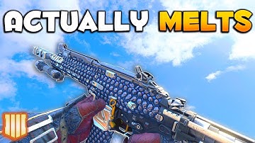 The Best VAPR Rifle Class After the 1.23 Update | CoD BO4