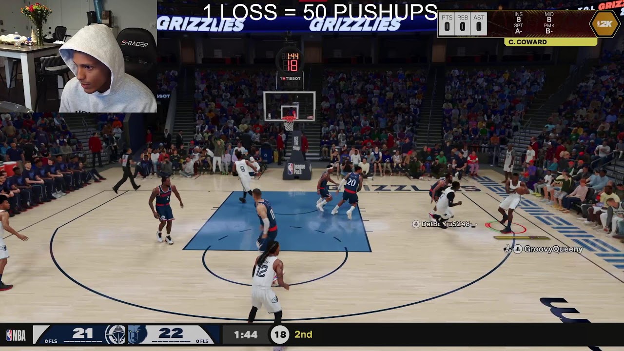 WIN $20 IF YOU BEAT ME ON NBA2K26 PLAYNOW ONLINE