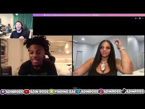 Adin Ross Hosts An Edate with KKVSH and IShowSpeed Shows The Stream How Adin Ross Hosts An Edate with KKVSH and IShowSpeed Shows The Stream How