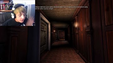 DUAL HORROR SCARE! Amnesia: False Hospitality ENDING + Can