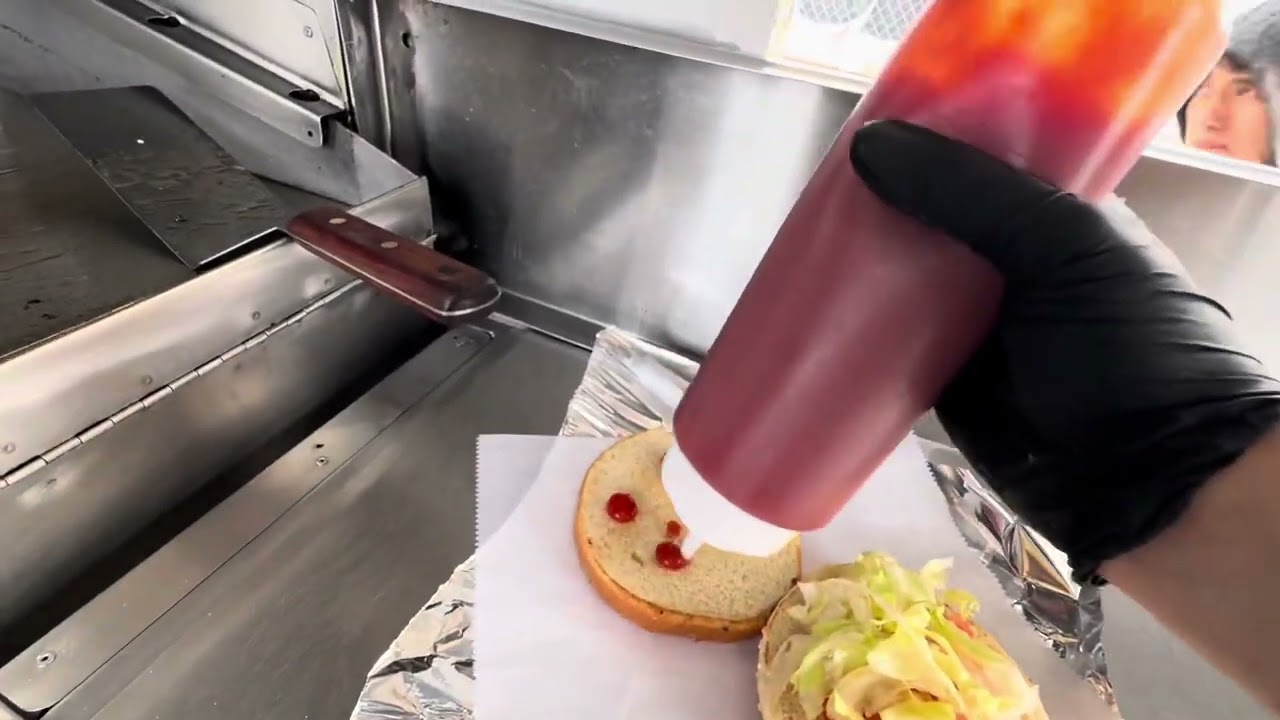 Original American Cheese Burger