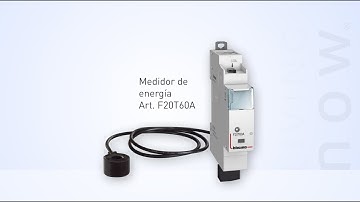 Living Now with Netatmo - Módulo medición de energía