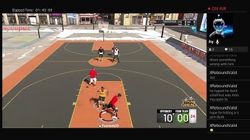 NBA 2k20 Watch me hit AS3