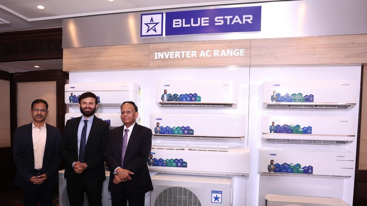 Blue Star launches a comprehensive range of 150 models of Room ACs; plans  in Smart Wifi