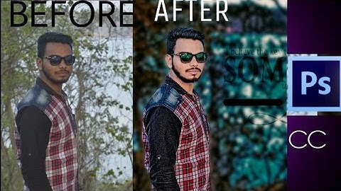 How To Edit Like gopal pathak | how to edit like CB edits! Photoshop Tutorial For Beginners |