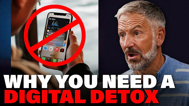 The Benefits of A Digital Fast (No One Regrets Doing This)