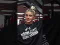 Figure Athlete Leg Day (Natural, Amateur, Pro and Retired)