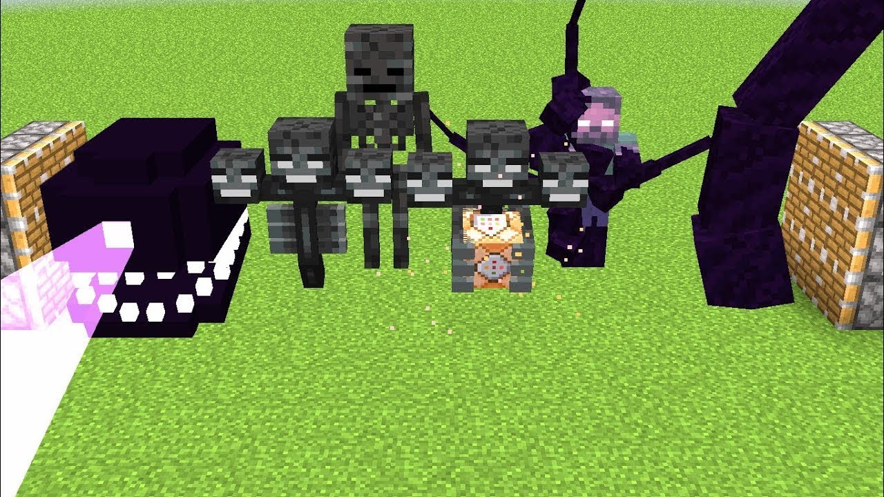 All Wither Combined Youtube 