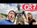 Madeira, la isla de CRISTIANO RONALDO. Visitamos su casa CR7 😱. Dos Locos De Viaje