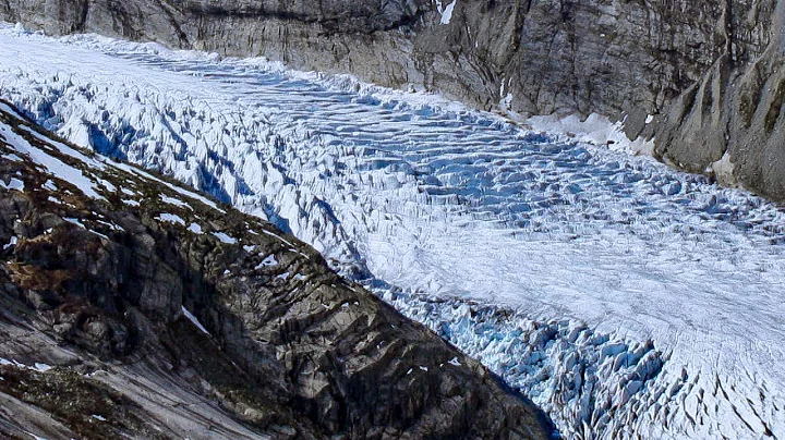 How Do Glaciers Move? TIMELAPSE! | Earth Science - DayDayNews