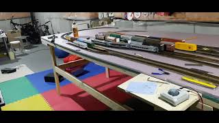 Layout update 1 - the start of the layout