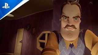 『Hello Neighbor: Search and Rescue』 プレイ動画