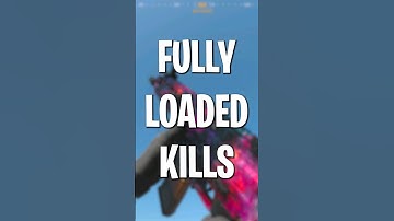 What Are Fully Loaded Kills &  How To Complete Them Easily
