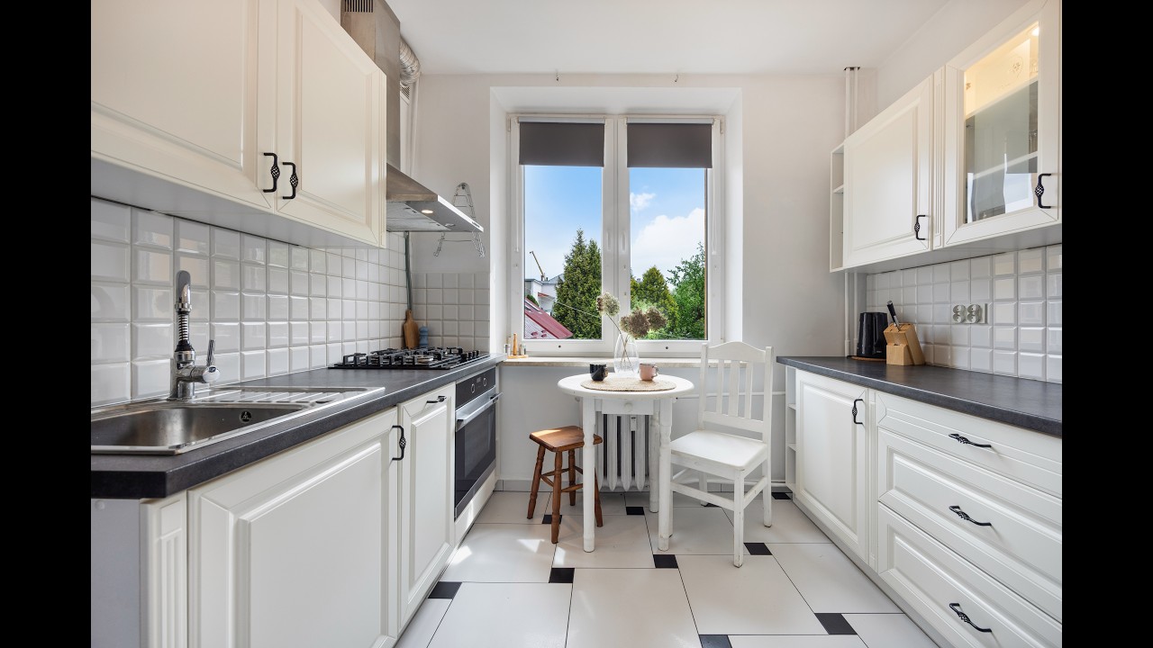 2-room apartment |City center |1st floor - Apartment - Rent - Rzeszów, Śródmieście