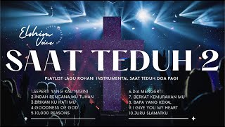 [ 24 HOURS ] INSTRUMENTAL INTIMATE WORSHIP SAXOPHONE | MUSIK LAGU ROHANI SAAT TEDUH DOA PAGI