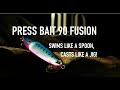 Lures in Motion : Press Bait 90 Fusion