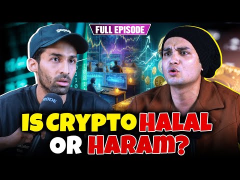 Is Crypto Halal Or Haram? | Faizan Haroon | ProTaa | Podcast