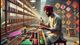 Inside the Kite Factory: The Complete Kite Manufacturing Journey