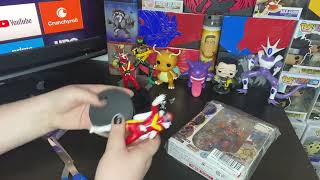JPFans Delivery! My First SHF!!!