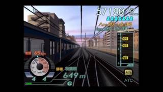 電車でGO FINAL 山手線内回り 田町~大崎 E231-500